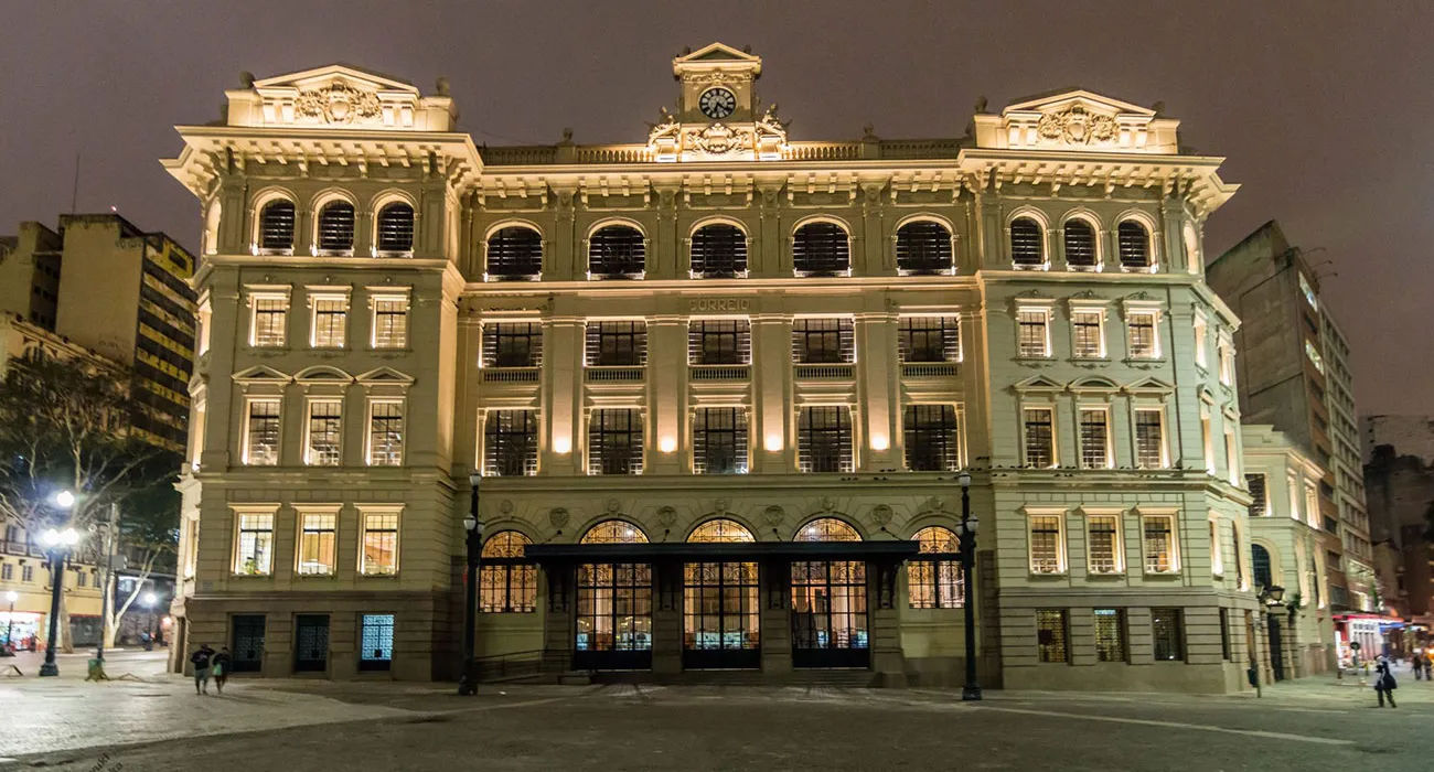 centro cultural correios