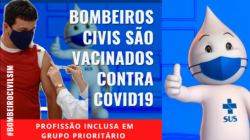 Bombeiros civis já se vacinam contra covid-19 usando a identificação CNBC RENAPE em varias regiões do Brasil, nossa profissão faz parte do grupo preferencial, e o CNBC oferece declaração para o Serviço de saúde, saiba mais procure a imunização. Bombeiros Civis recebem vacina contra Covid-19